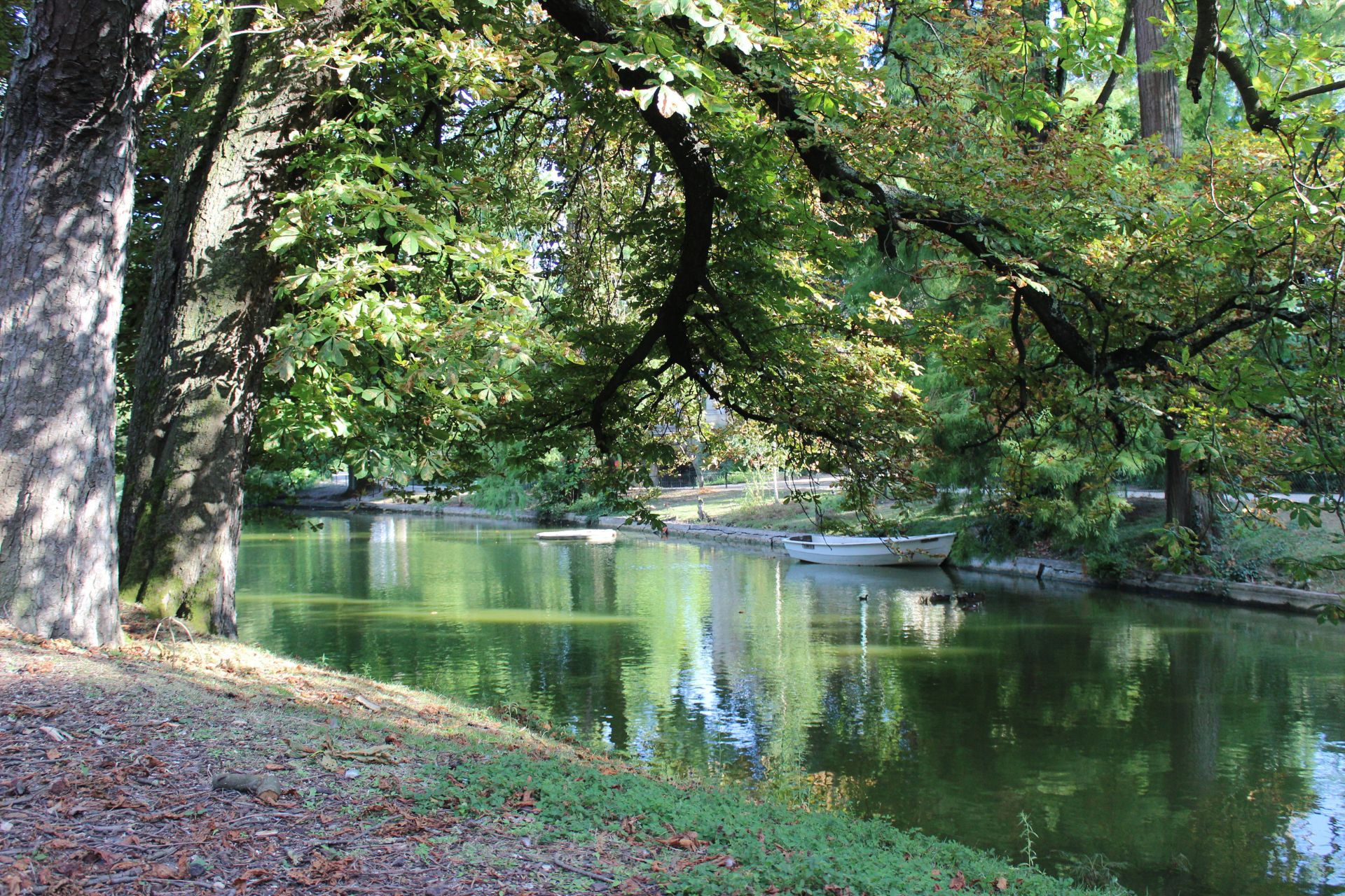 Parc Bordelais Bordeaux Caudéran