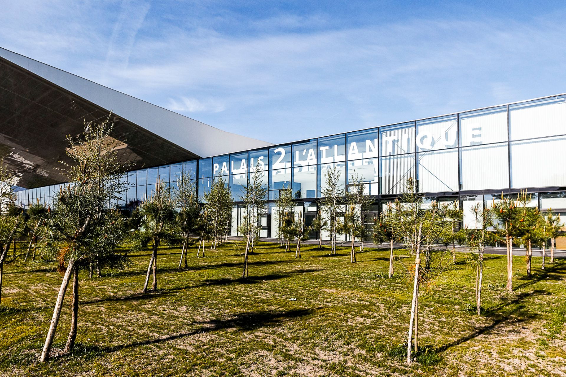 Parc des Expositions de Bordeaux