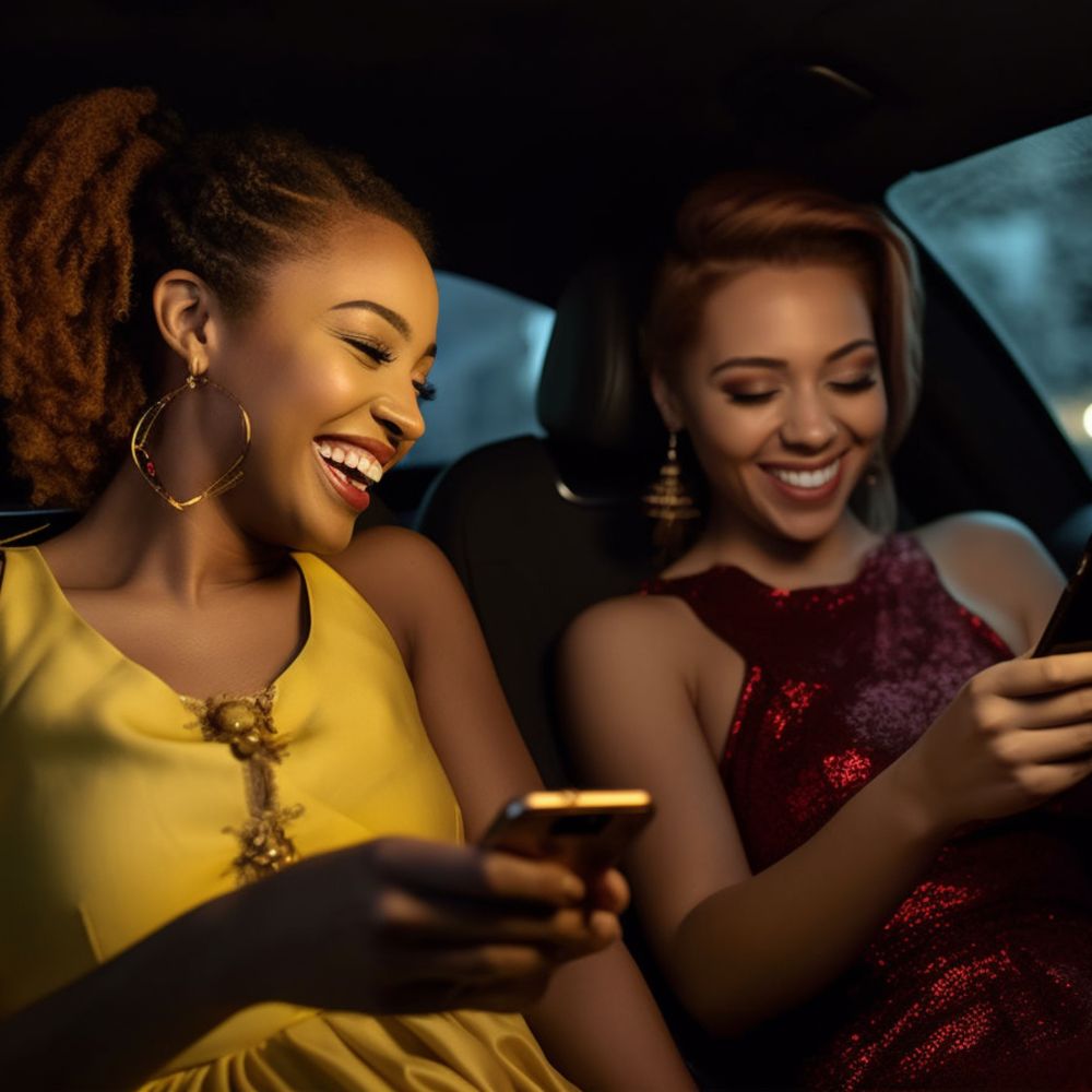 Taxi GoChauffeur sorties nocturnes