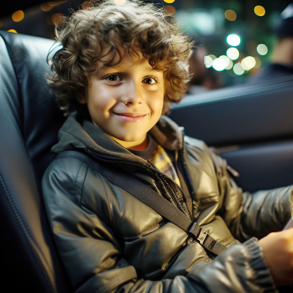 Taxi GoChauffeur enfants besoins spécifiques