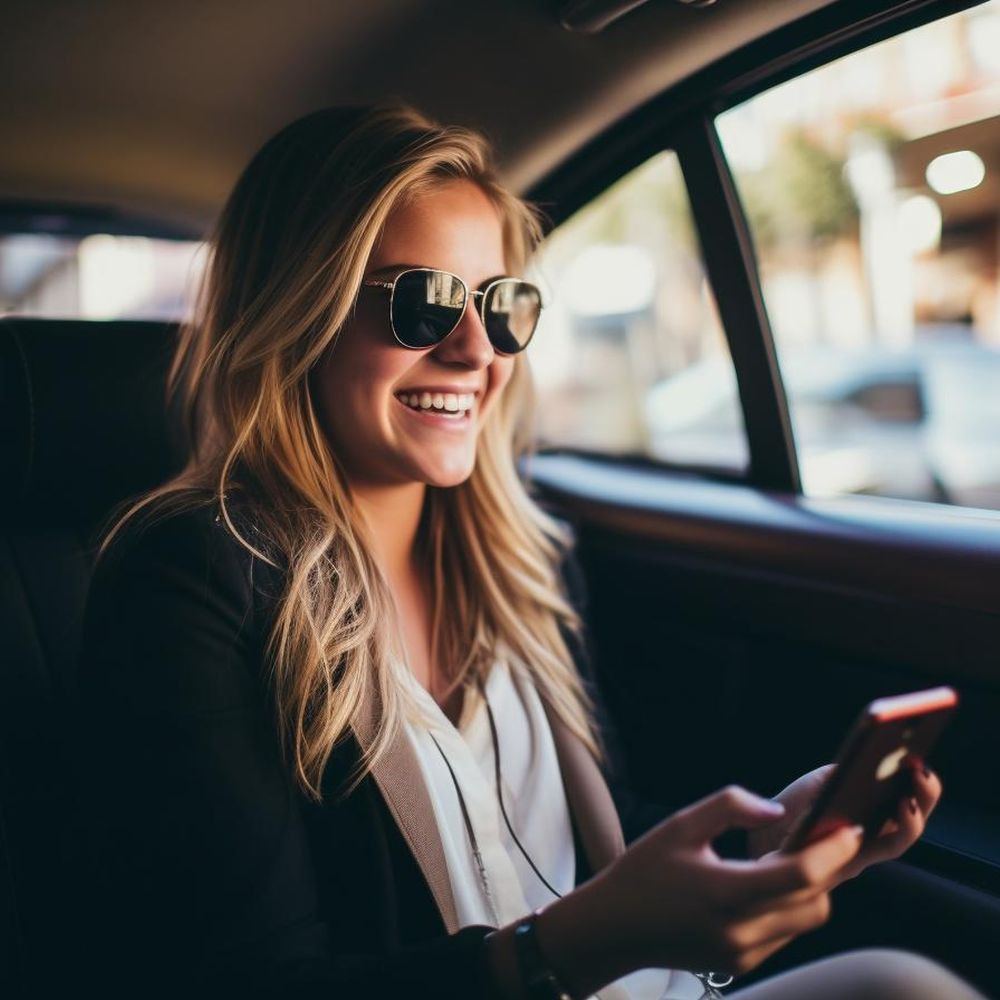 Taxi GoChauffeur trajets ponctuels