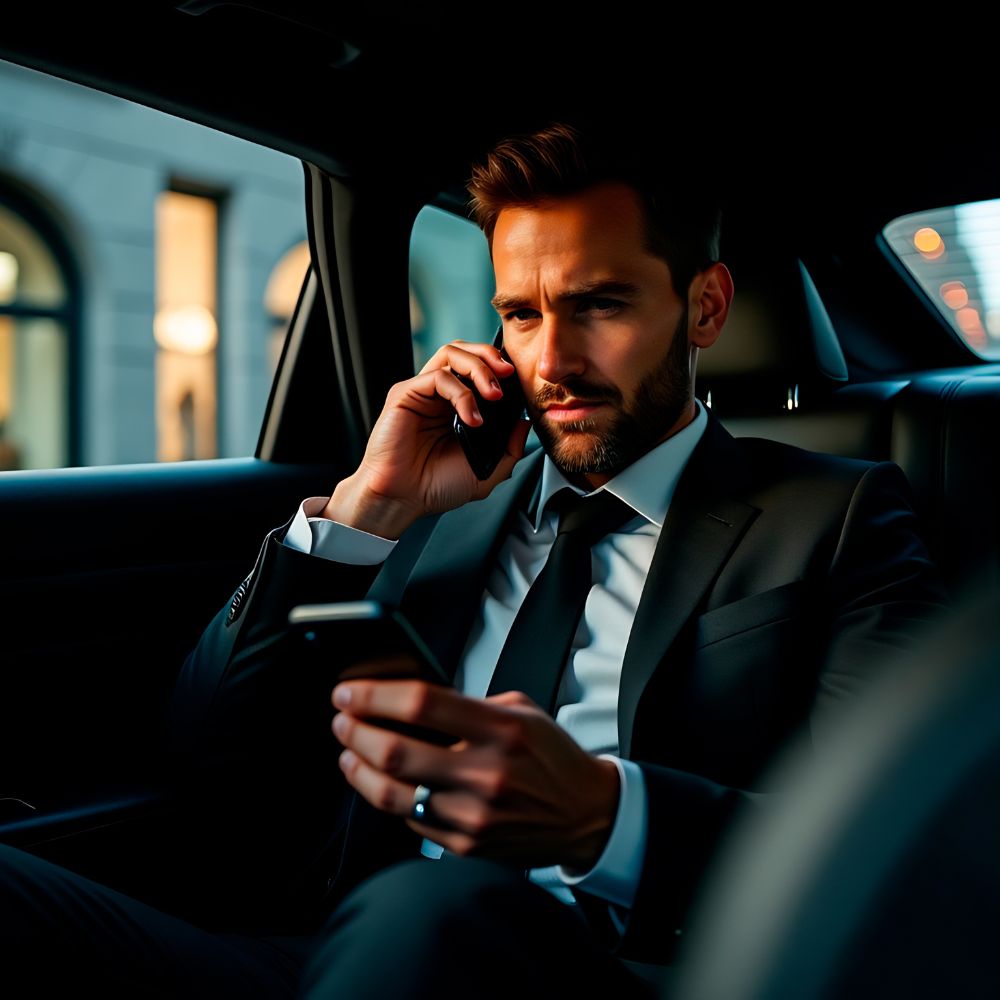 Taxi GoChauffeur pour entreprises