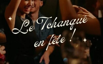 Réveillon au Tchanqué