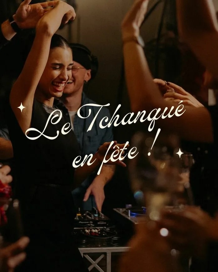 Réveillon au Tchanqué - Rooftop avec vue panoramique sur Bordeaux