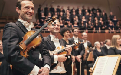 Concert de Noël Radio Classique – Auditorium de Bordeaux