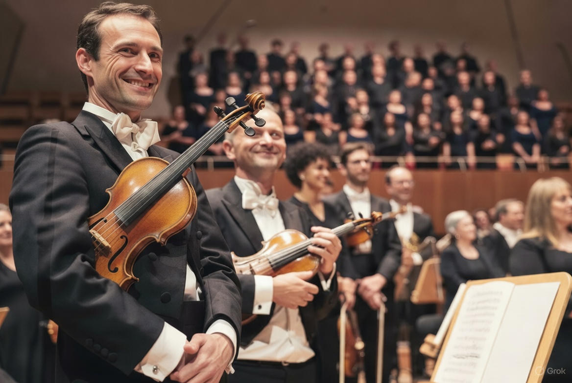 Concert de Noël Radio Classique à l’Auditorium de Bordeaux : Orchestre National Bordeaux Aquitaine et Chœur de l’Opéra