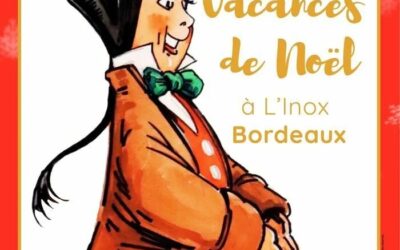 Guignol Guérin au Théâtre L’Inox à Bordeaux (Vacances de Noël 2025-2026