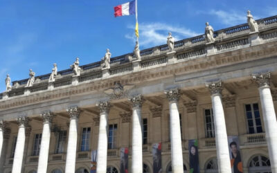 Jeu de piste : Le Voleur du Grand Théâtre – Bordeaux 2025 | GoChauffeur