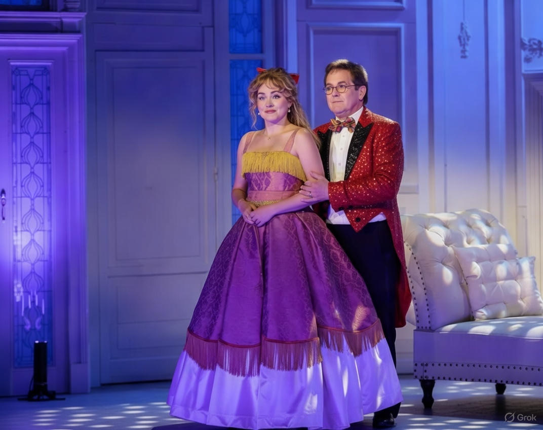 La Valse des Pingouins, comédie au Pin Galant à Mérignac