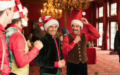 Le Casino des Lutins de Noël à Léognan (21 décembre 2025)