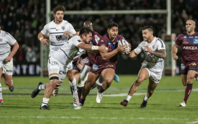 Match Top 14 : UBB – Toulon (Stade Chaban Delmas, Bordeaux)