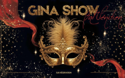 Réveillon « Bal Vénitien » chez Gina