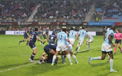 Rugby – Calendrier UBB au Top 14 (Stade Chaban-Delmas, Bordeaux)