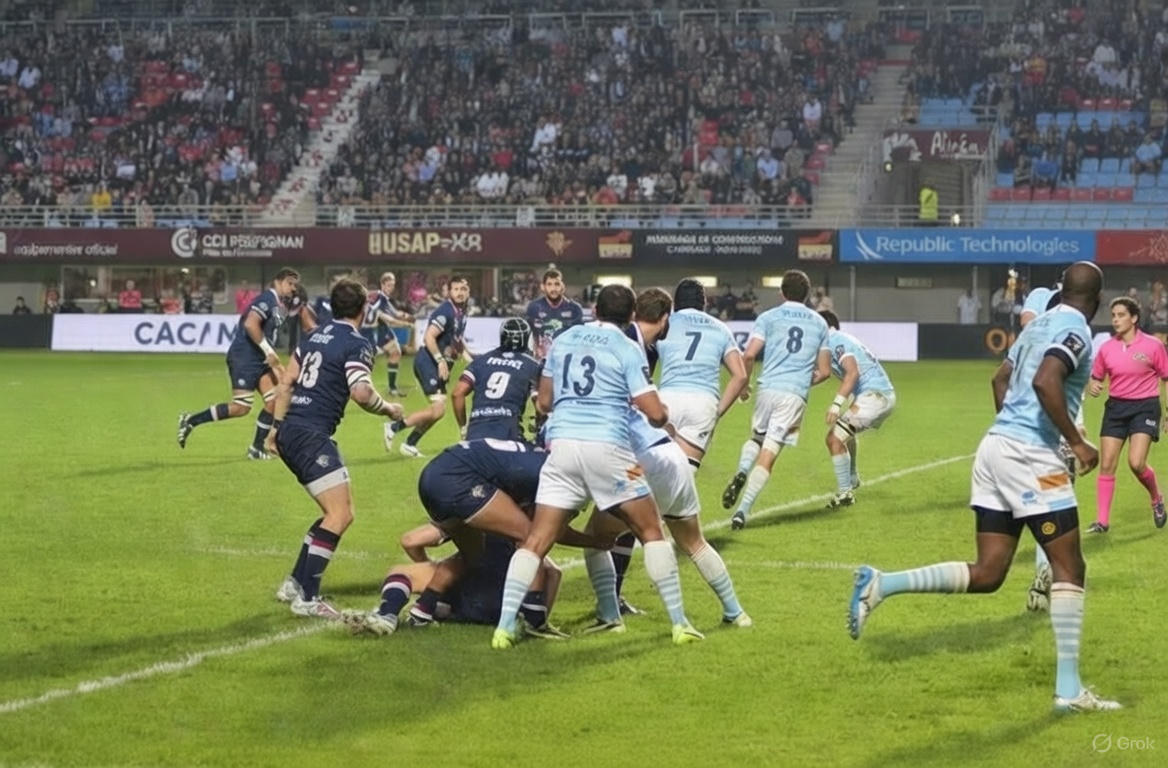 Rugby à Bordeaux : calendrier de l’UBB au Top 14 au Stade Chaban-Delmas