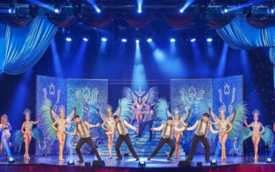 Réveillon de la Saint-Sylvestre à l&rsquo;Ange Bleu