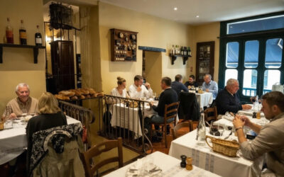 Soirée du Réveillon à La Tupina (31 décembre 2025)