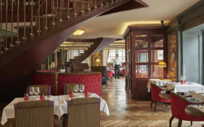 Réveillon à la Brasserie Le Bordeaux