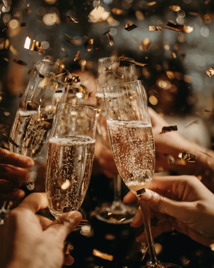 Réveillon au Café Maritime Bordeaux - Dîner gastronomique face aux Bassins à flot