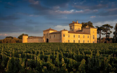 Réveillon au Château Lafaurie-Peyraguey