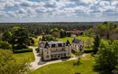 Soirée du Réveillon au Château Léognan