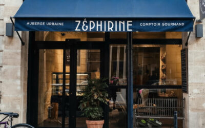 Réveillon au Zéphirine