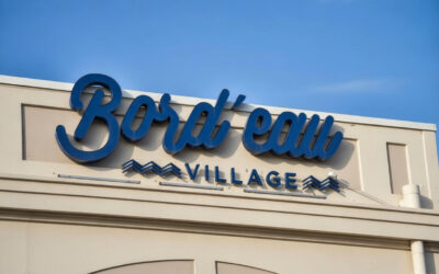 Un Noël à Bord’eau Village (Bordeaux) : animations famille & enfants