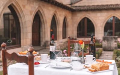 Brunch du Printemps s’invite au Couvent des Annonciades : Dimanche 5 Avril 2026 à Bordeaux