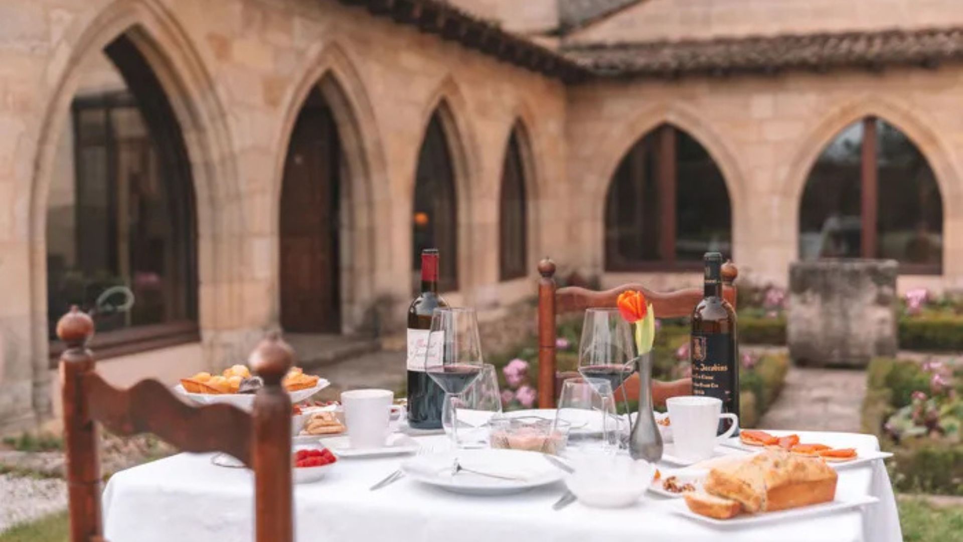 Brunch du Printemps au Couvent des Annonciades - 5 Avril 2026 Bordeaux