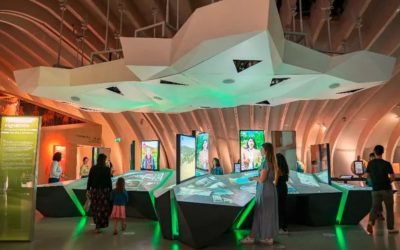 Cité du Vin à Bordeaux : l’exposition permanente