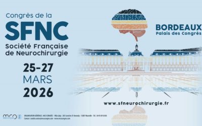Congrès SFNC au Palais des Congrès du 25-27 Mars à Bordeaux 2026