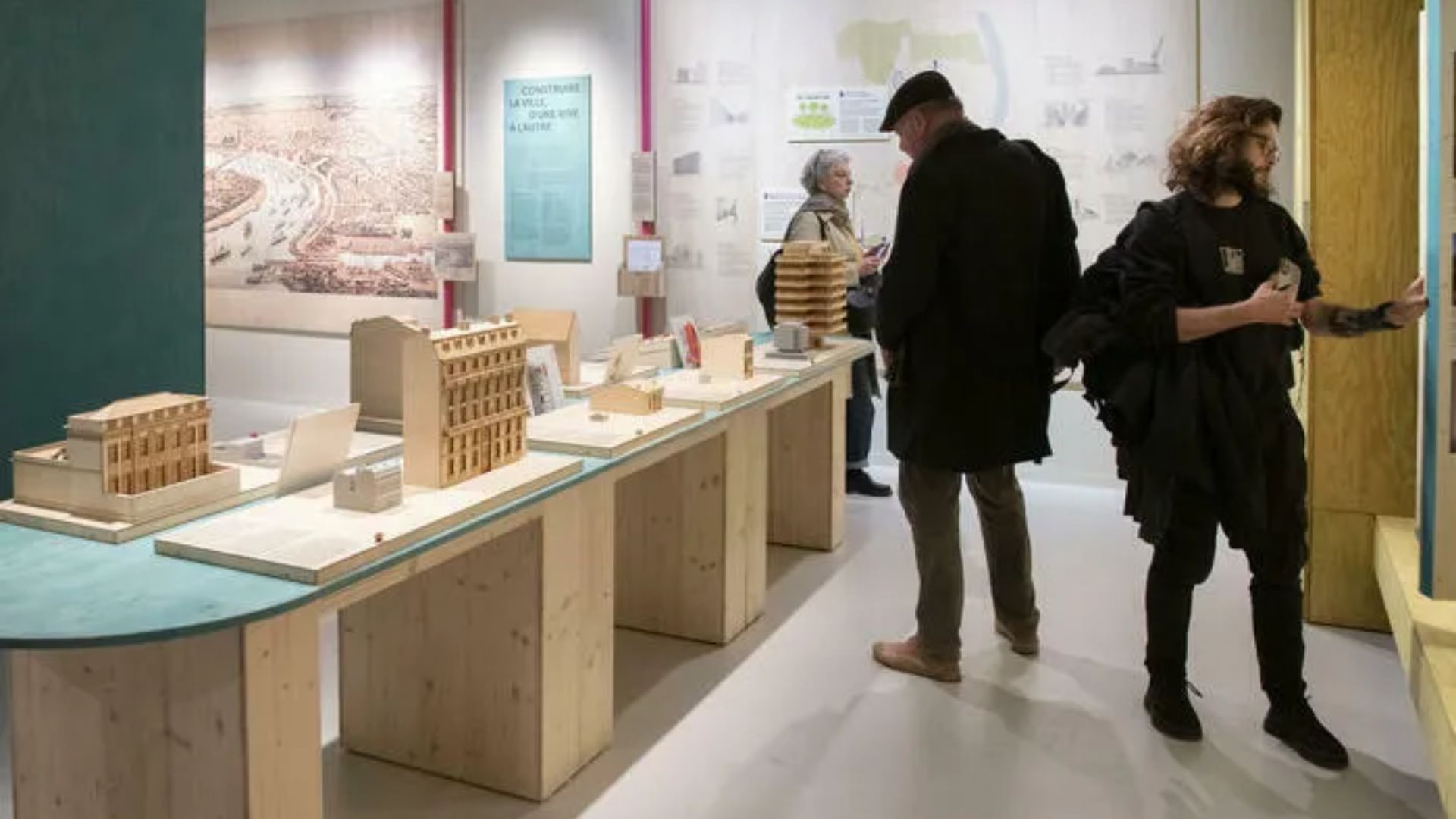 Escale au Cœur de l'Architecture et du Patrimoine Bordelais - Centre d'Interprétation UNESCO