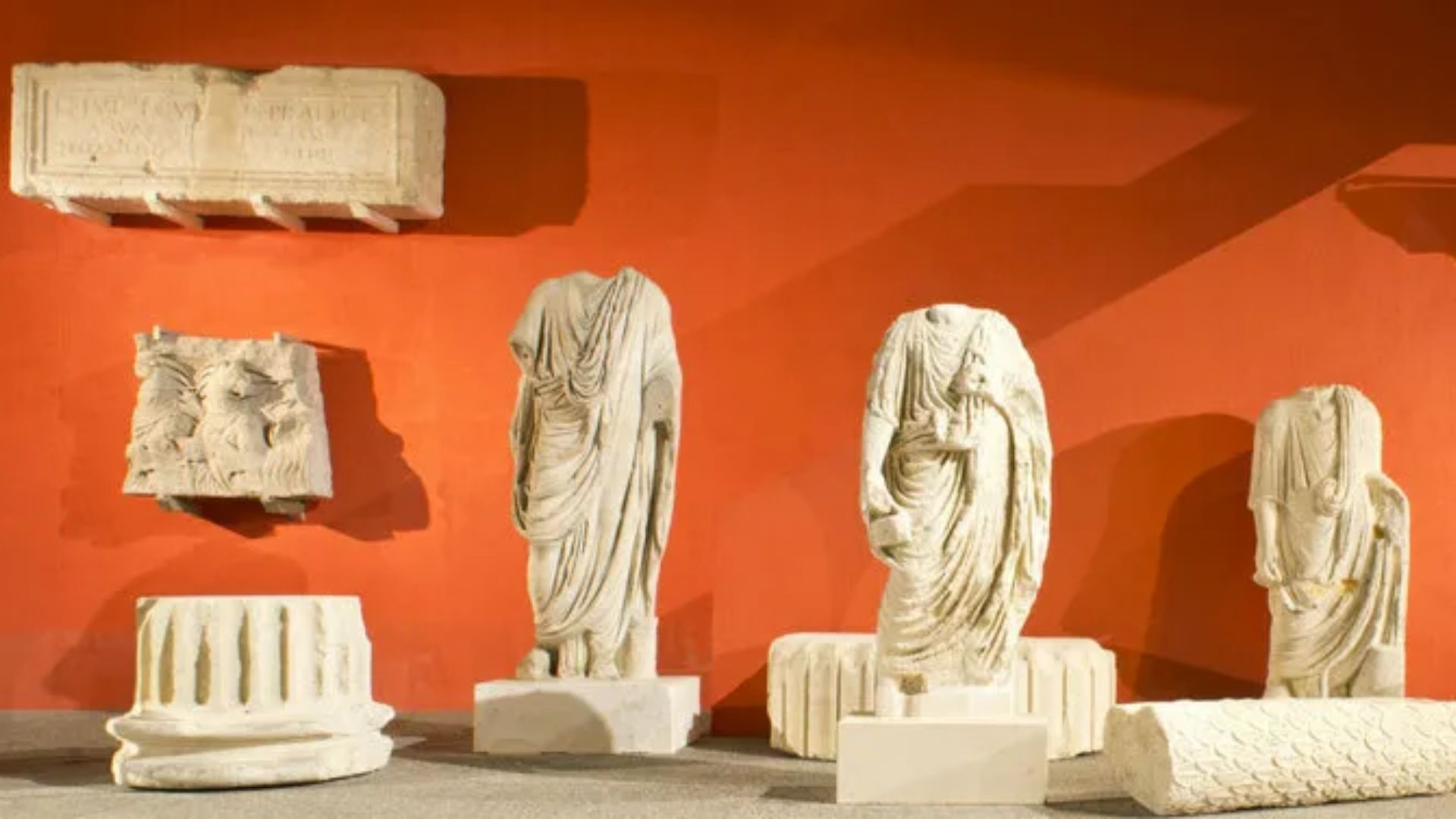 Exposition Burdigala - Bordeaux au temps des Romains
