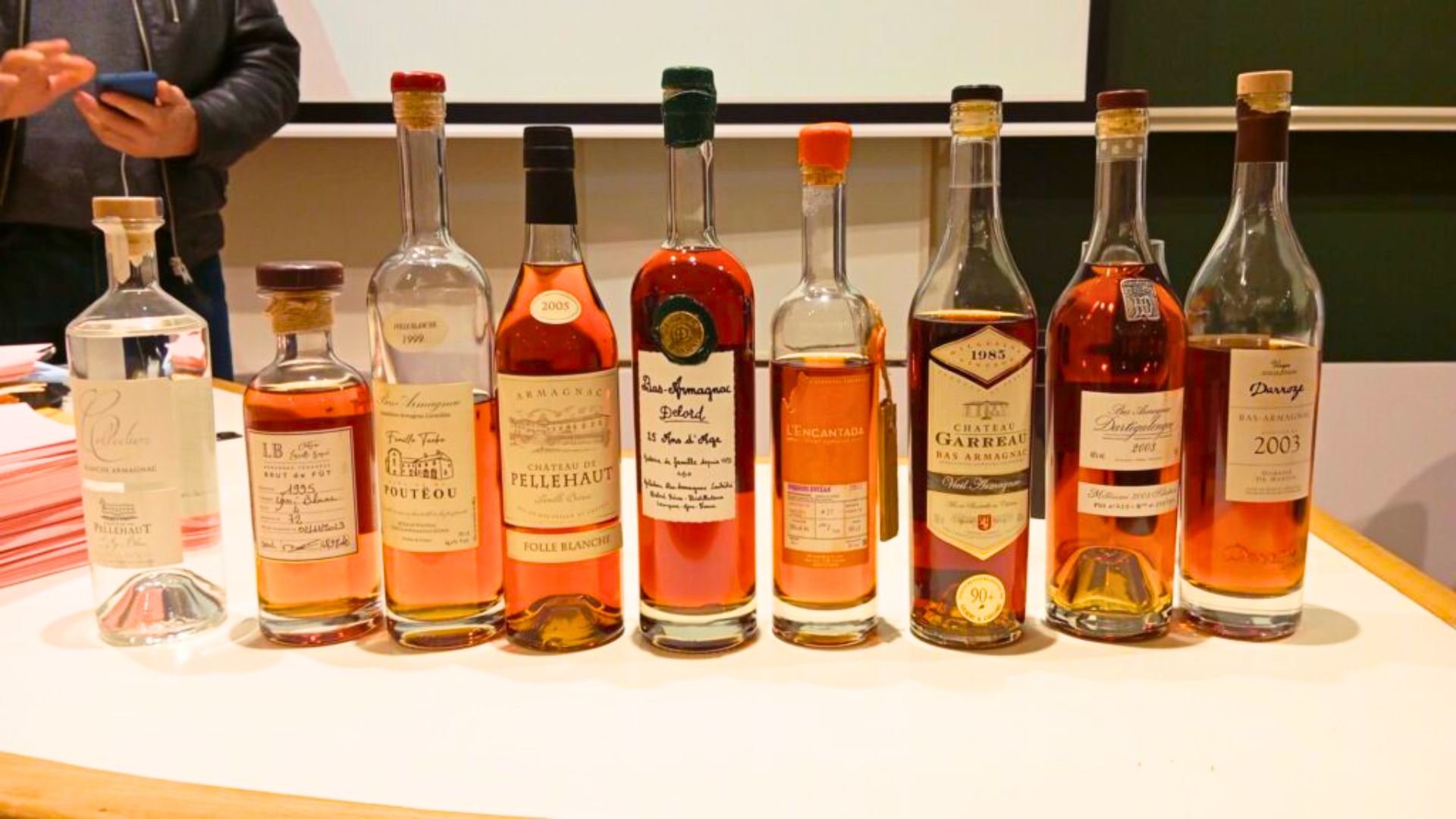 Fest'Armagnac 2026 à La Grande Poste Bordeaux - Salon dégustation armagnac