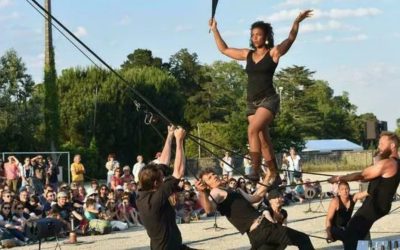 Festival Culturel Échappée Belle 2026 : 34e Édition au Parc de Fongravey à Blanquefort du 28 au 31 Mai