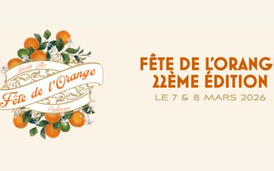 Fête de l&rsquo;Orange 2026 à Podensac