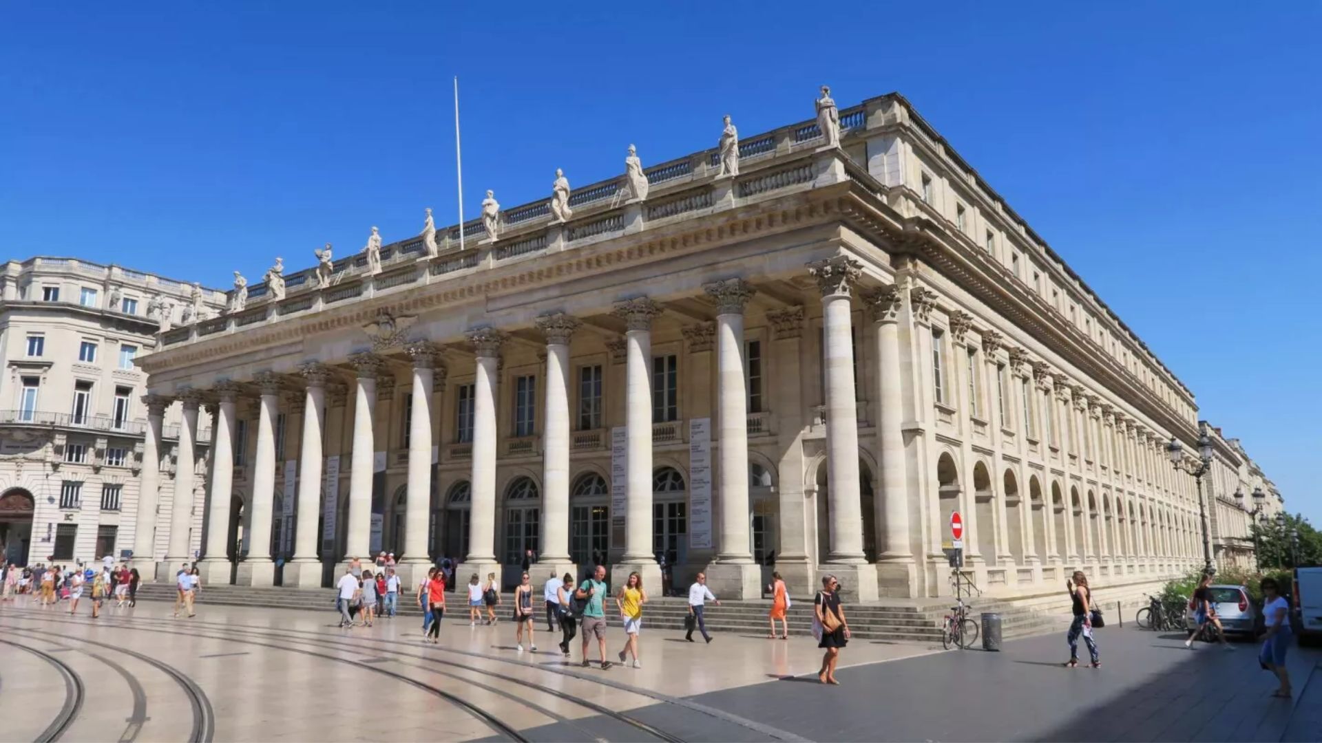 Grand Théâtre de Bordeaux - Opéra National