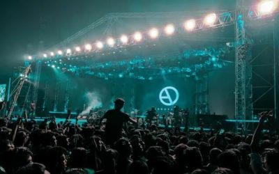 Isulia Festival à Bordeaux : 3 jours d’électro à la Base sous-marine en novembre 2026