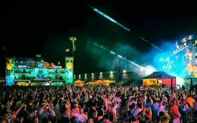 Madame Loyal Festival 2026 : La Fête Foraine Électronique XXL au Parc des Expositions de Bordeaux les 12 et 13 Juin