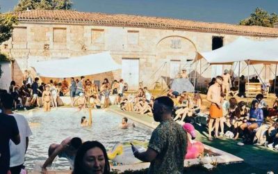 Osmose Festival 2026 : La Fête Électro Immersive au Milieu des Vignes les 11 & 12 Juillet au Château Formont