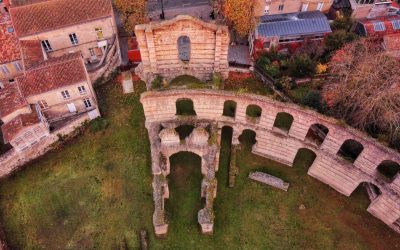 Palais Gallien à Bordeaux