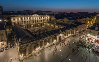 Palais Rohan à Bordeaux