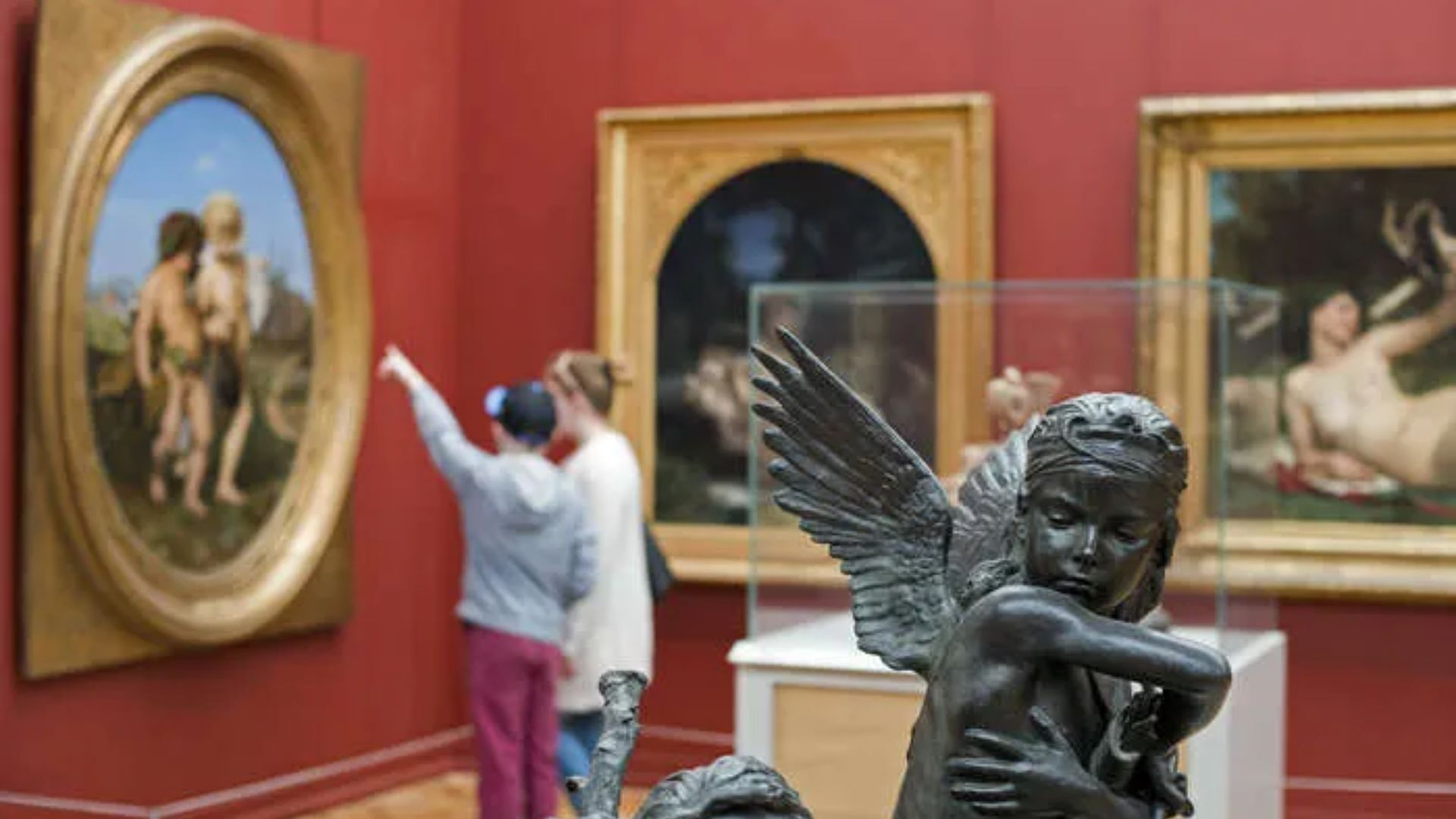 Exposition Passions Collections au Musée des Beaux-Arts de Bordeaux - 10 ans d'acquisitions