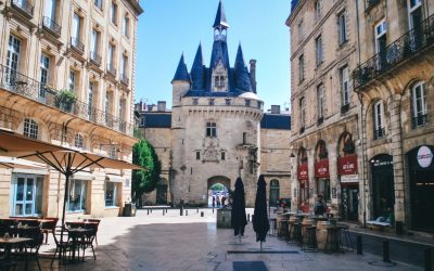 Porte Cailhau à Bordeaux : visitez ce joyau médiéval