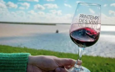 Portes Ouvertes Printemps des Vins de Blaye 2026 : La 30e Édition à la Citadelle les 11 et 12 Avril