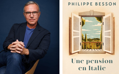 Rencontre avec Philippe Besson à l&rsquo;Espace Culturel E.Leclerc Saint-Médard