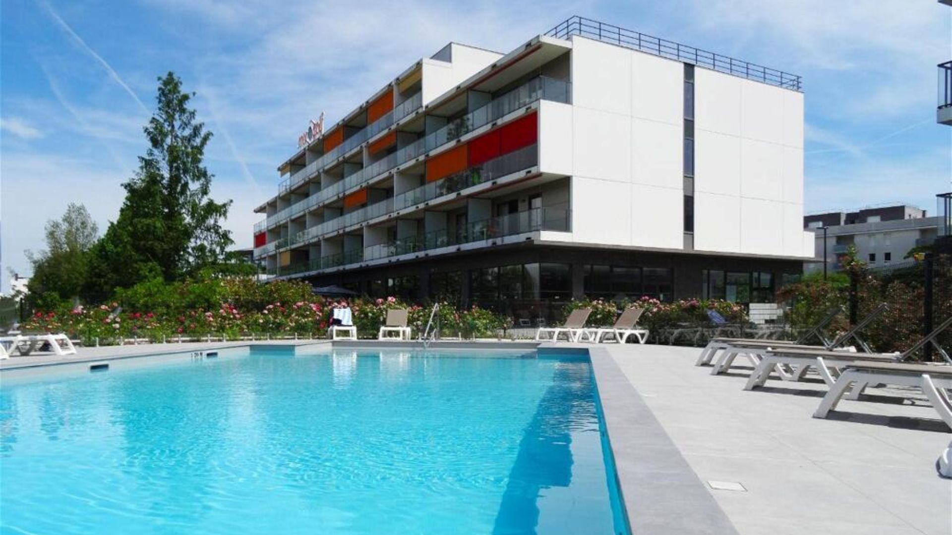 Taxi Appart Hotel Mer et Golf City Bordeaux Bruges - GoChauffeur