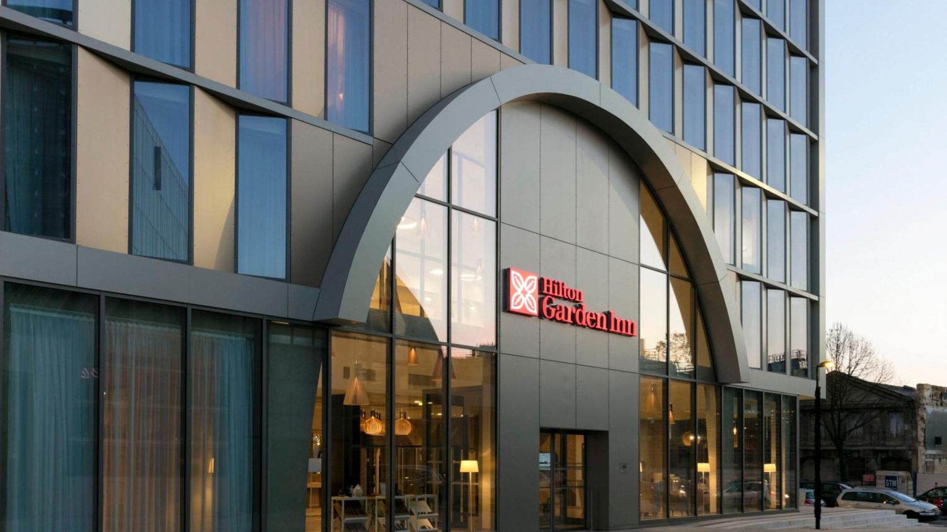Taxi Hilton Garden Inn Bordeaux Centre - GoChauffeur