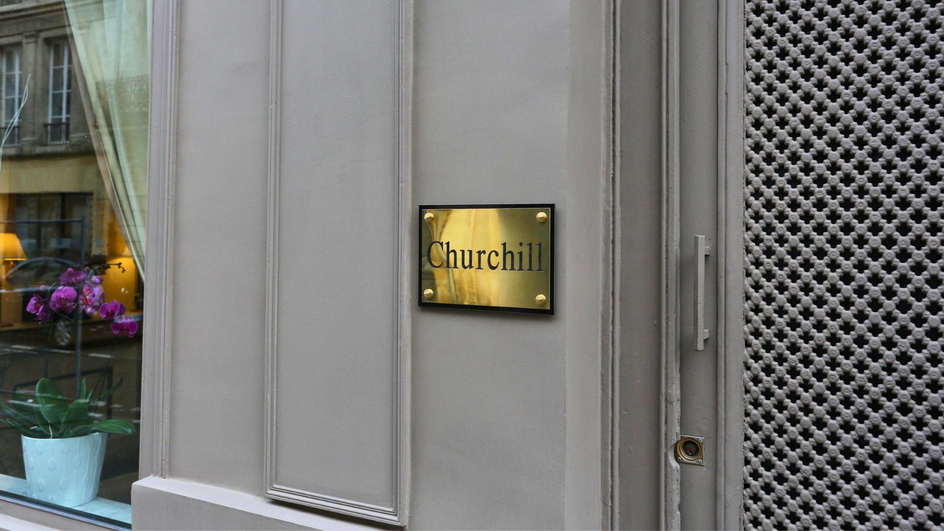 Taxi Hotel Churchill Bordeaux Centre - GoChauffeur