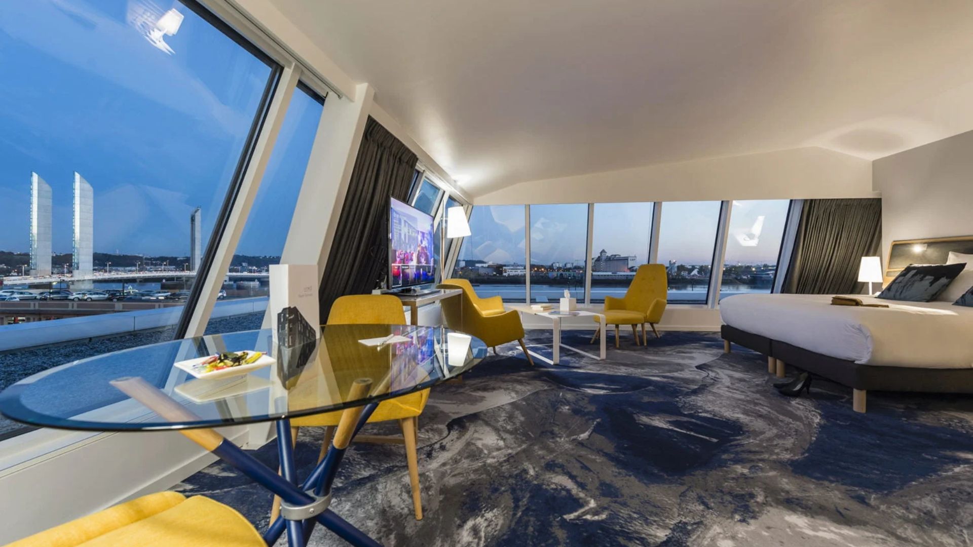 Taxi Seeko'o Hotel Design Bordeaux - GoChauffeur