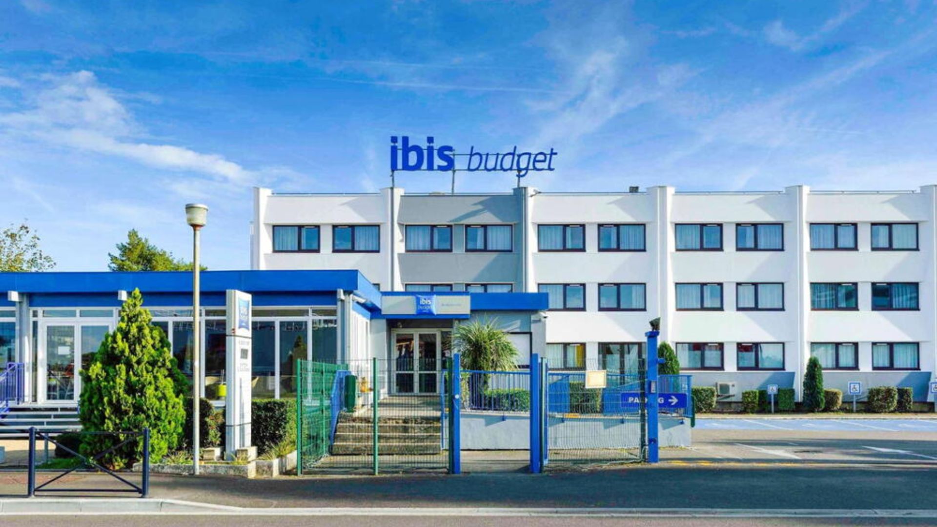 Taxi ibis budget Bordeaux Le Lac - GoChauffeur